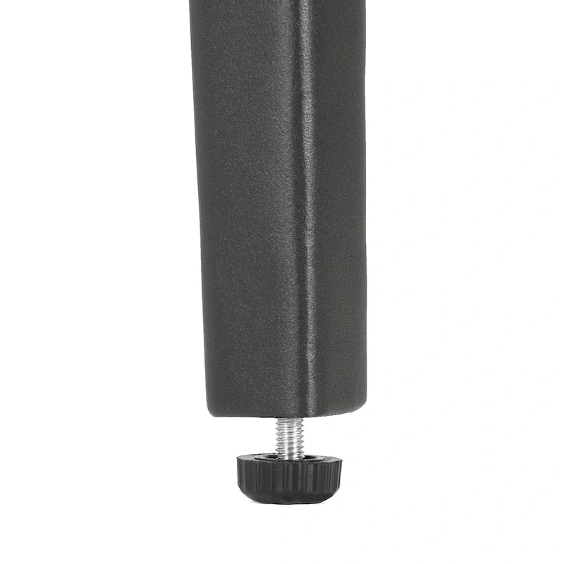 Venetia 4 Piece Sunbrella Outdoor Patio Motion Seating Set - Gray