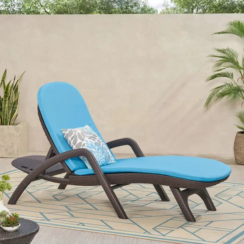 Premium All-Weather Chaise Lounge