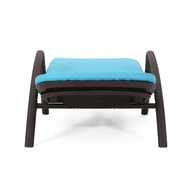 Premium All-Weather Chaise Lounge