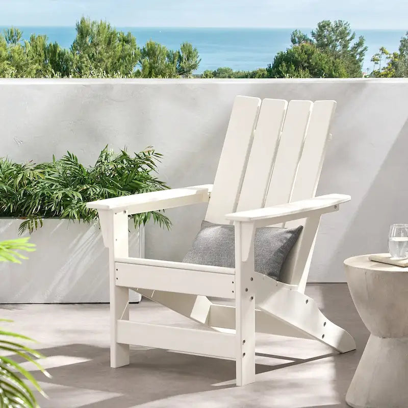 ENCINO outdoor ADIRONDACK CHAIR