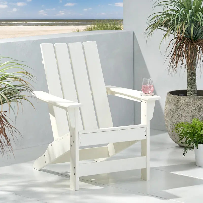 ENCINO outdoor ADIRONDACK CHAIR