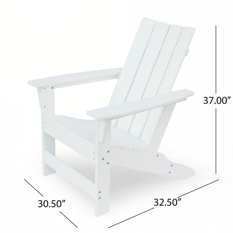 ENCINO outdoor ADIRONDACK CHAIR