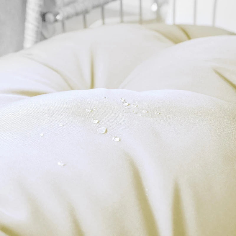 Outdoor Egg Hanging Chair with Stand