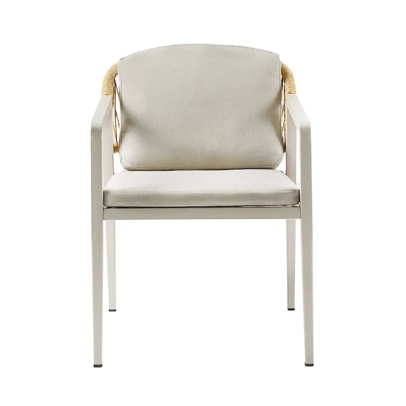 Outdoor Dining Chair Set of 2