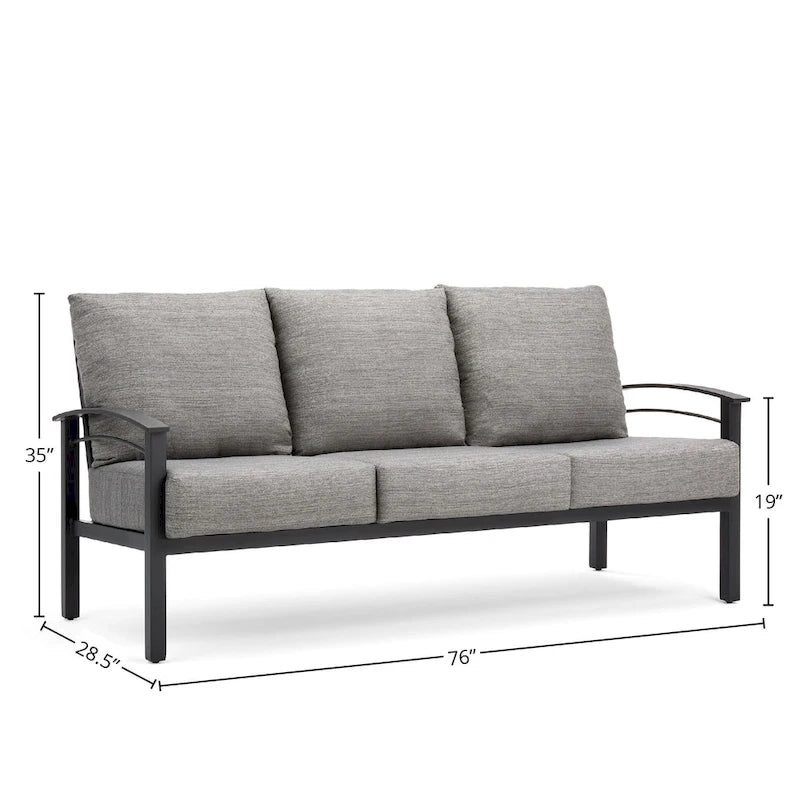 Stanford Cushion Sunbrella Sofa