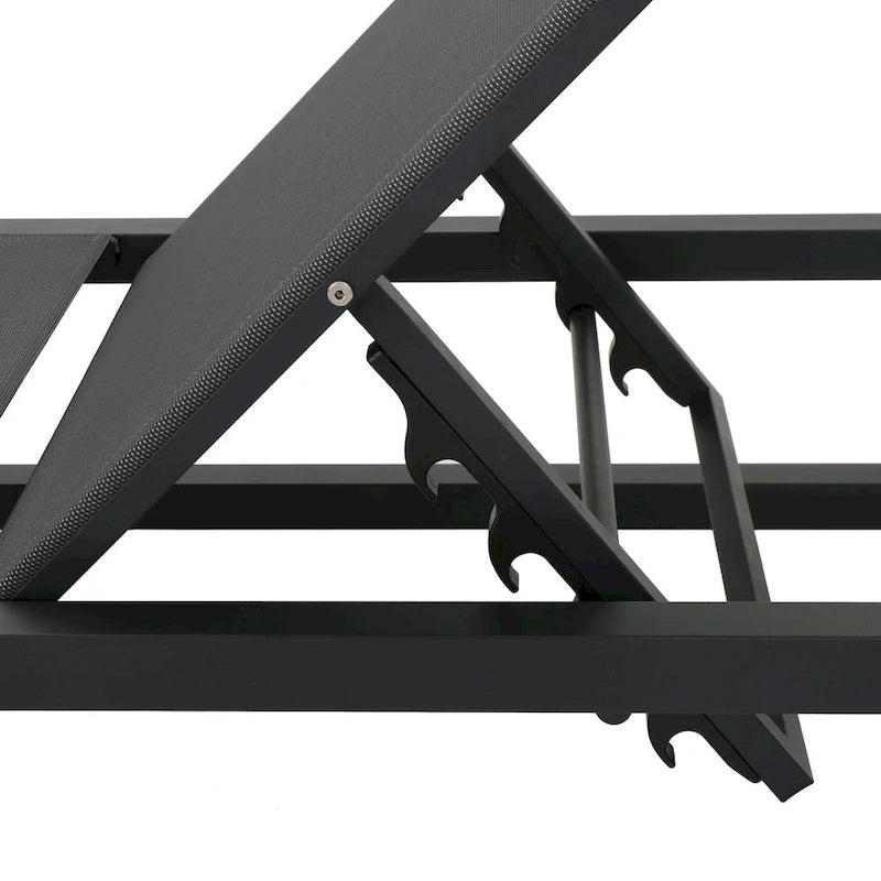 Modesta Outdoor Lounge Chair (Set of 4) by Christopher Knight Home