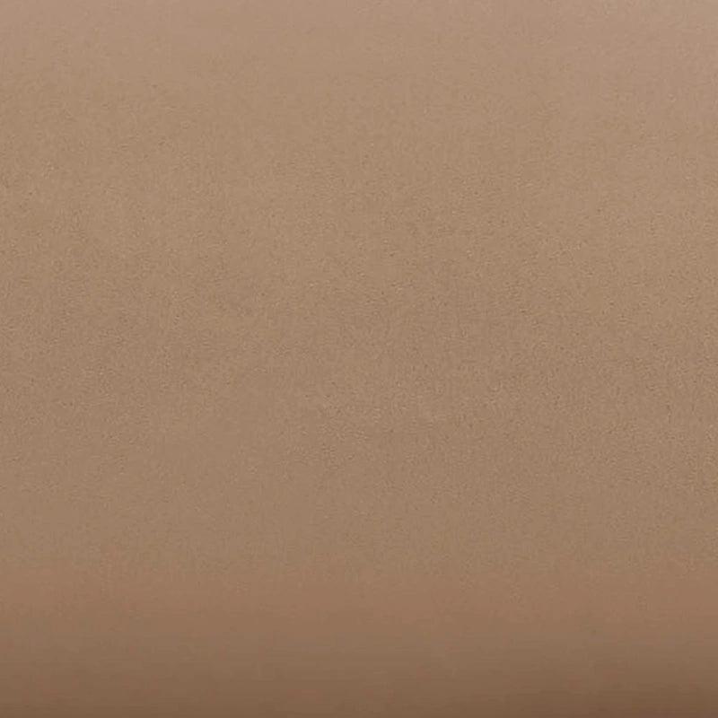 Crosley Biscayne Ottoman With Mocha Cushions