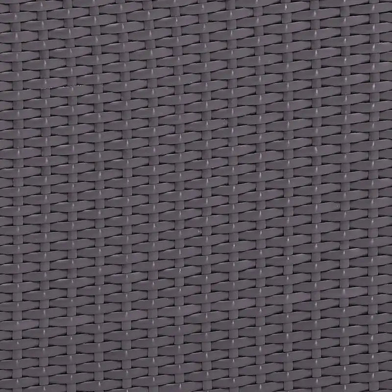 Crosley Biscayne Ottoman With Mocha Cushions