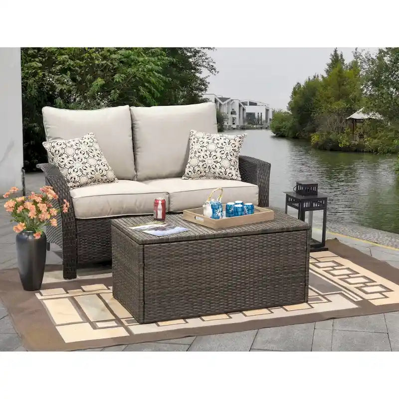 Jackson Outdoor Storage Box