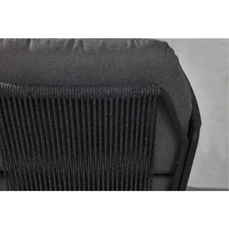 Rodeo Teak & Aluminium Outdoor Deep Seating Sofa, Series3170