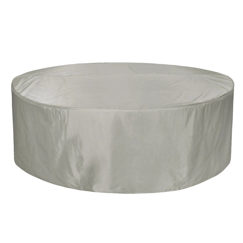 Cover Bonanza 70 Inch Round Table and Chair Cover