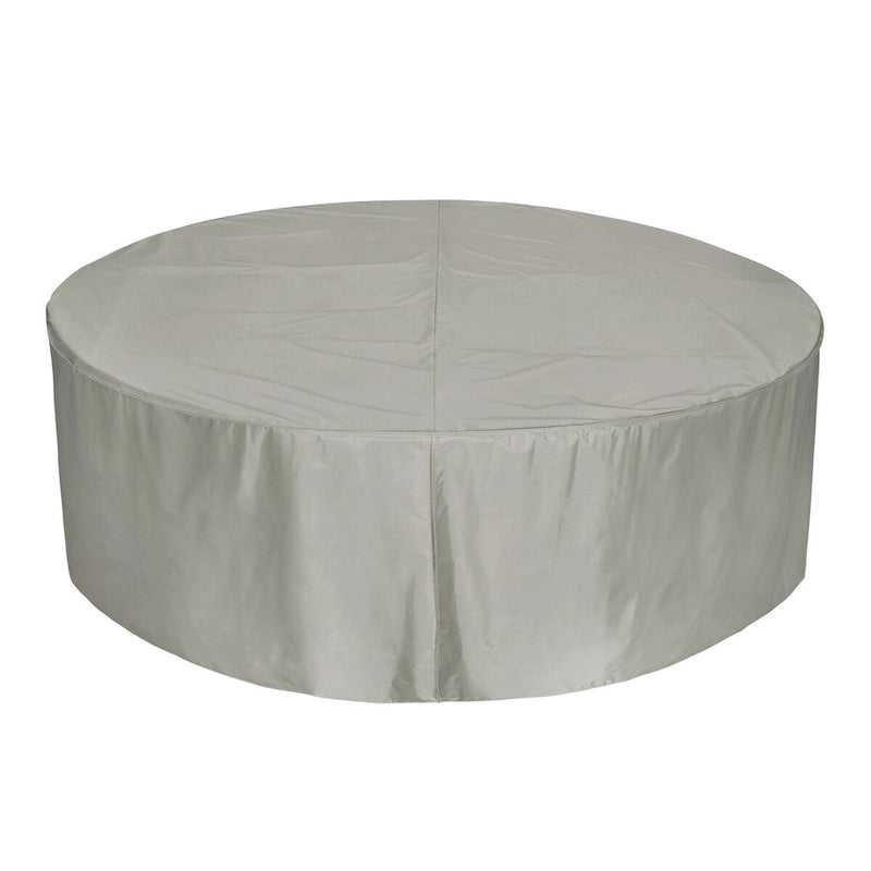 Cover Bonanza 70 Inch Round Table and Chair Cover